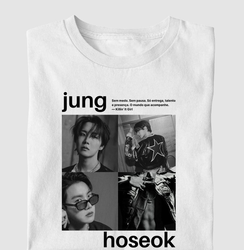Jung Hoseok photo - BTS 