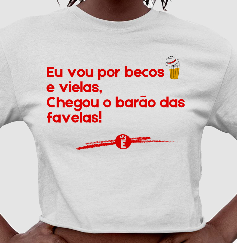 Becos e Vielas