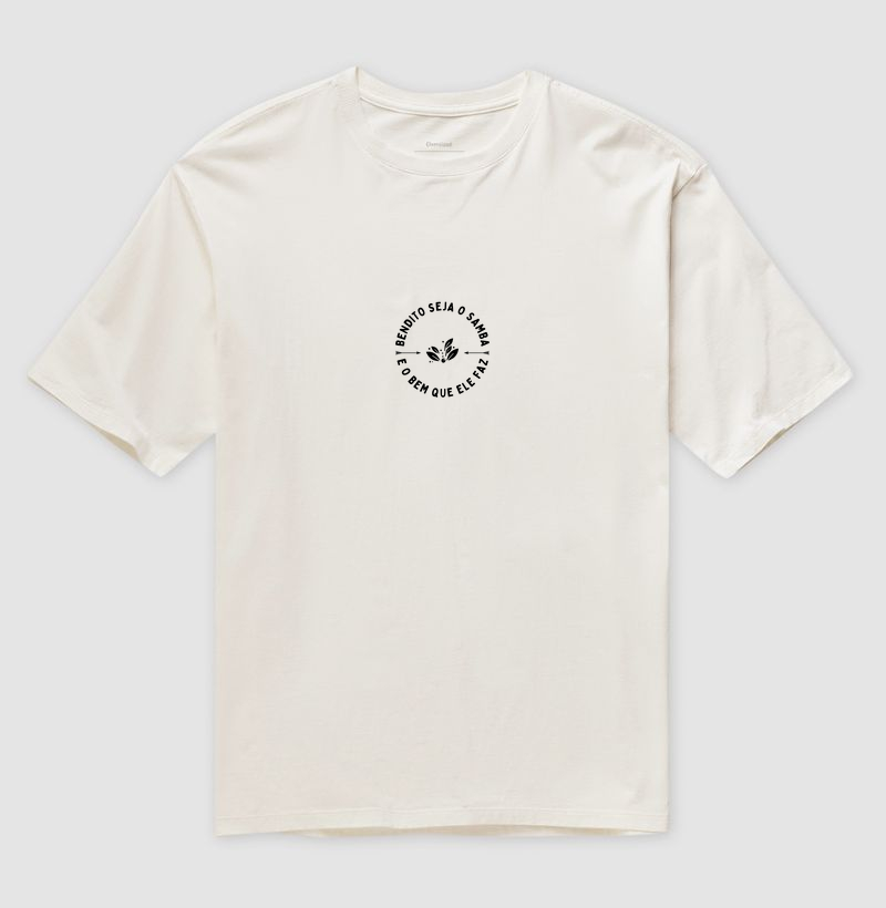Bendito Samba | Oversized