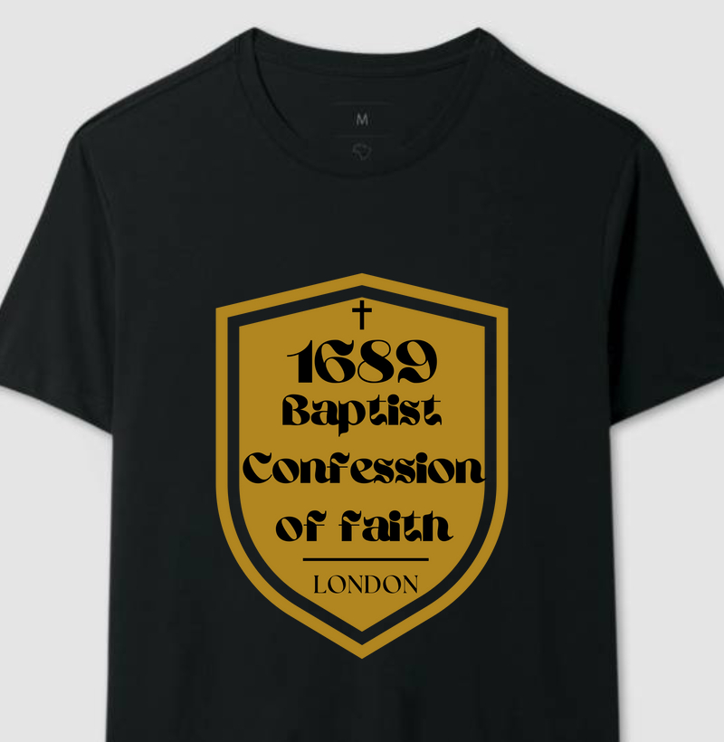 Confissão de fé Batista de 1689 Escudo