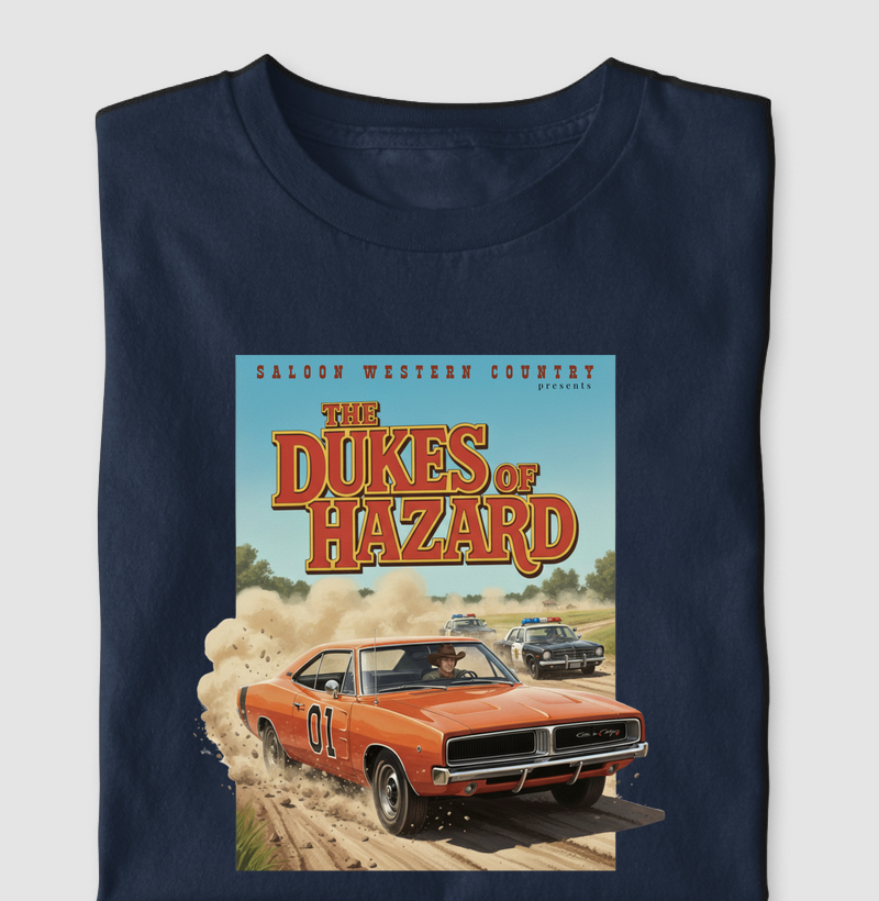 Saloon - The Dukes of Hazzard 