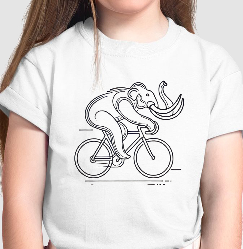 Mamute Ciclista - Kids