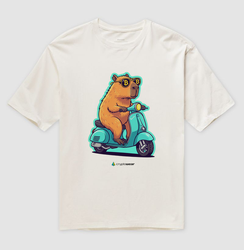 CryptoBara Bitcoin Rider