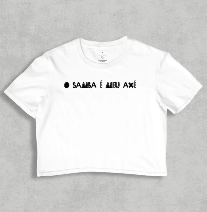 O Samba é meu Axé