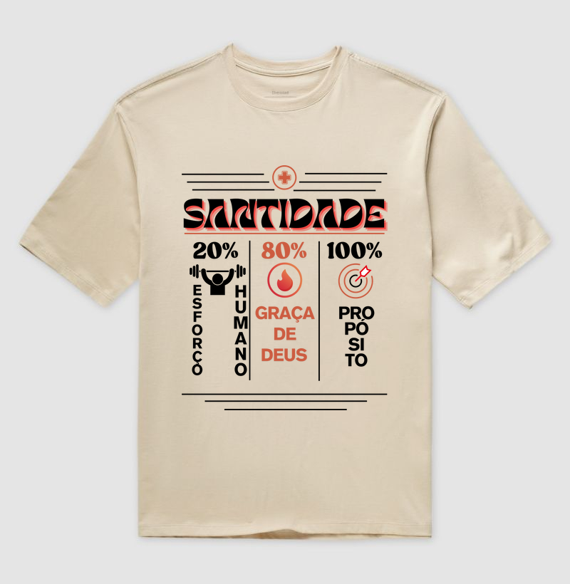 SANTIDADE (Oversized)