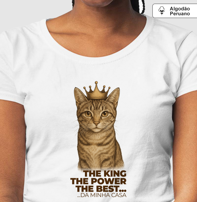 The King The Power