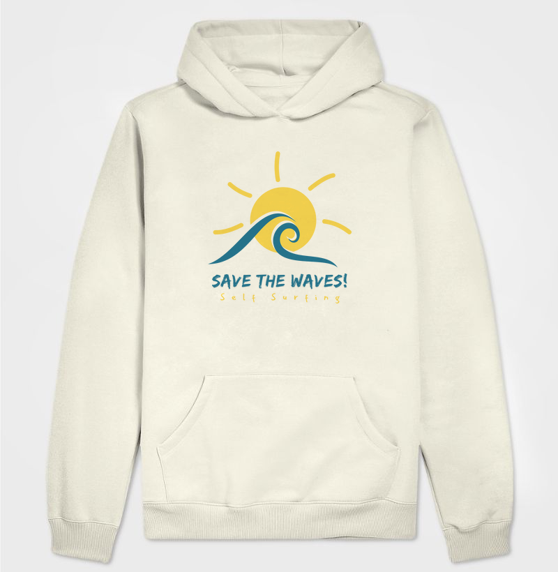 SAVE THE WAVES! | Confecção Reserva 🦜