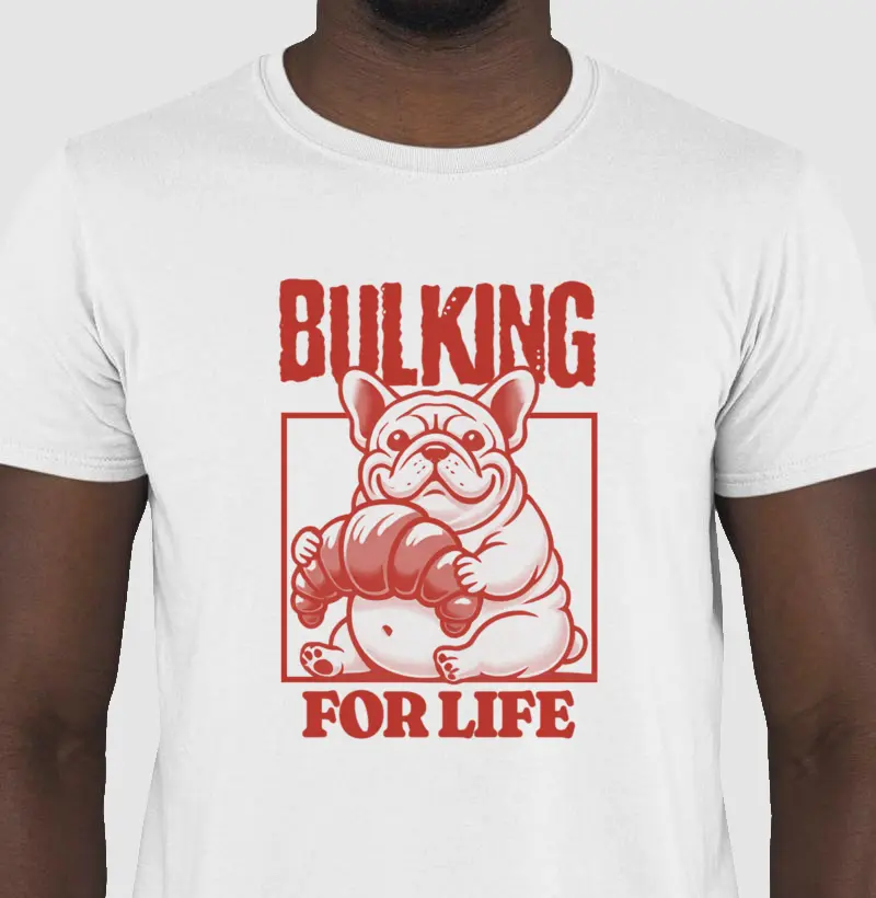 BULKING FOR LIFE