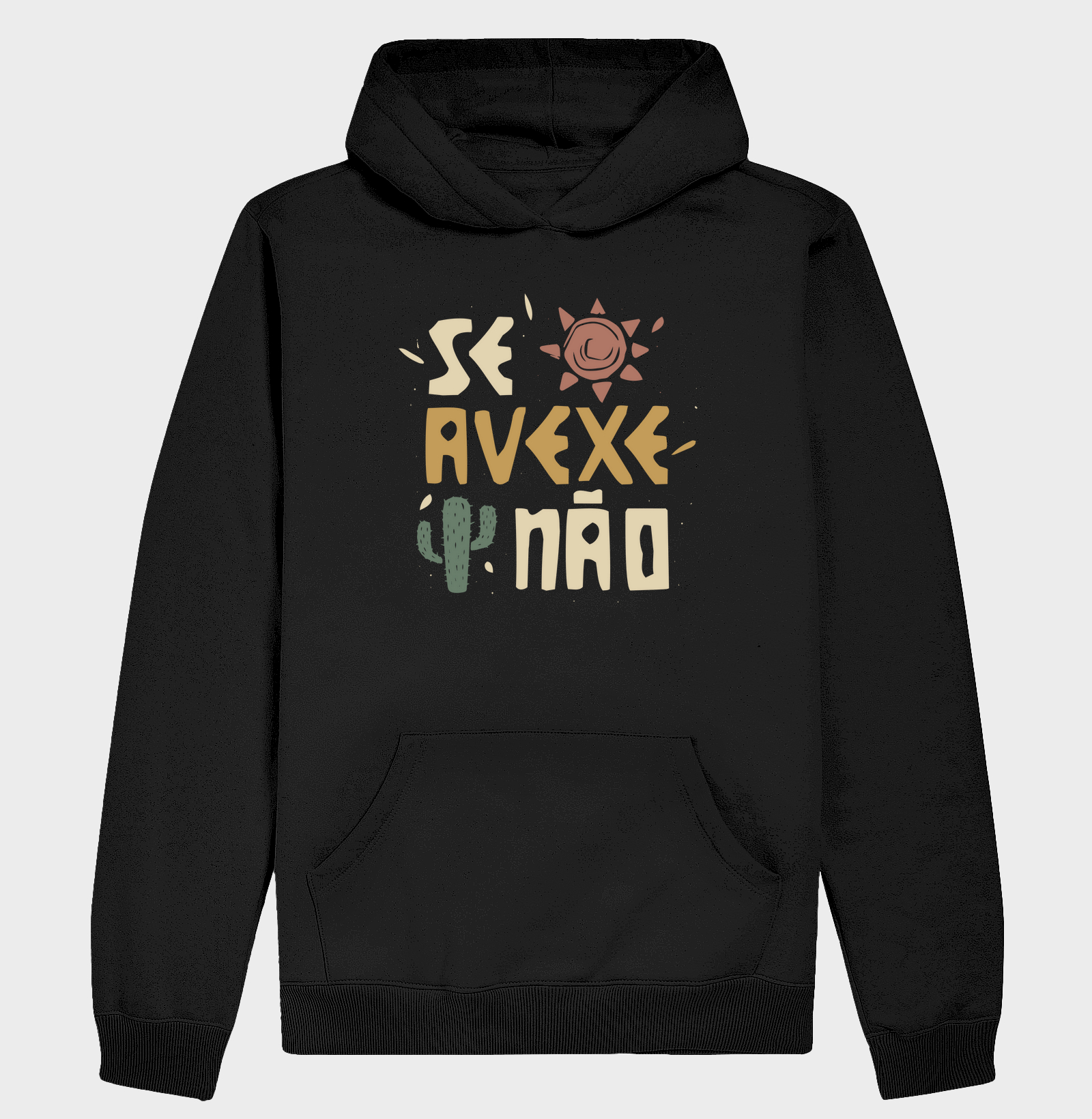 Se Avexe Não – Alegria Nordestina no Peito