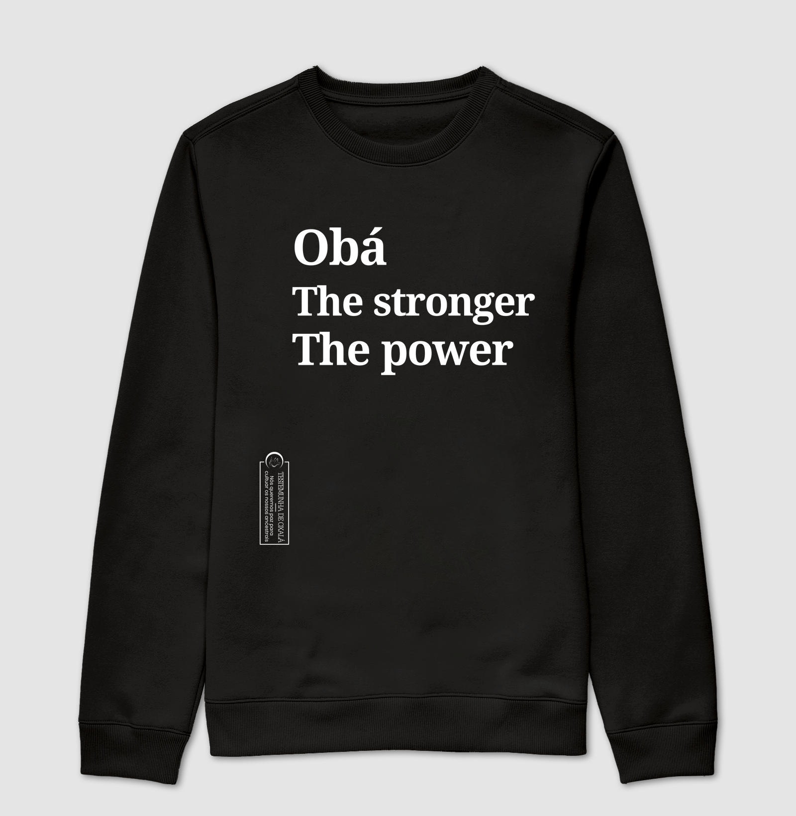 Obá The Power