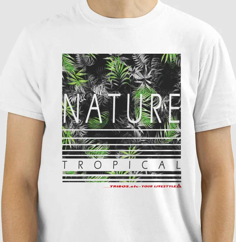 CAMISETA RESERVA.INK MASCULINA E FEMININA TRIBOS.etc LIFESTYLE NATURE TROPICAL