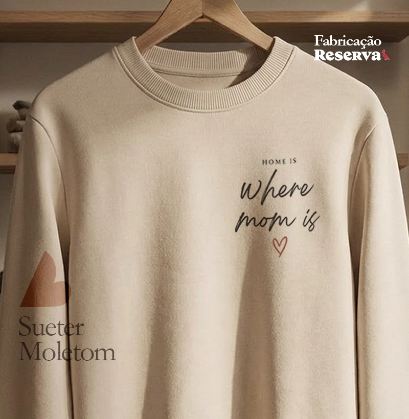 Home is where Mom is