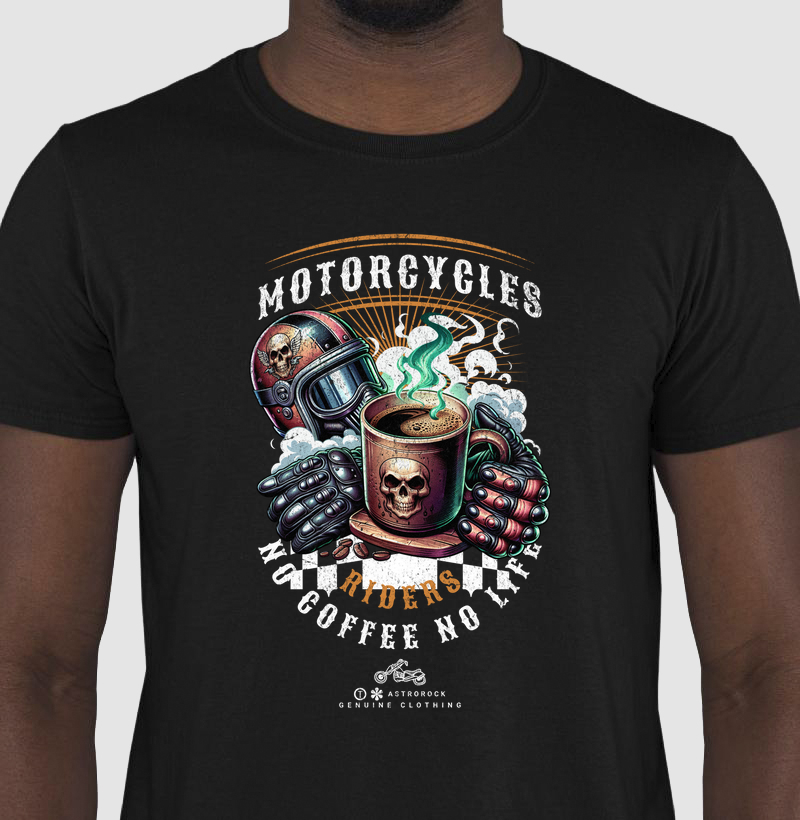 NO COFFEE NO LIFE-CLUBE CAFÉ
