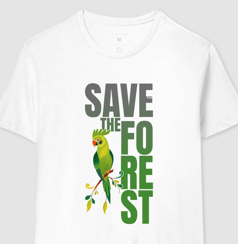 SAVE THE FOREST