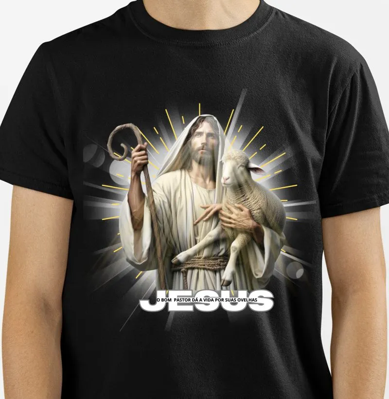 jesus Bom Pastor