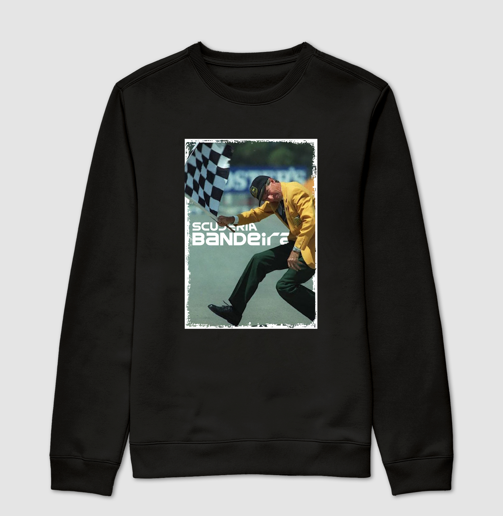 Blusa Legends Bandeirada
