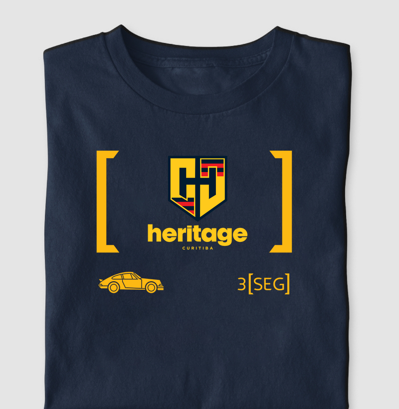 3seg Heritage Curitiba Algodão