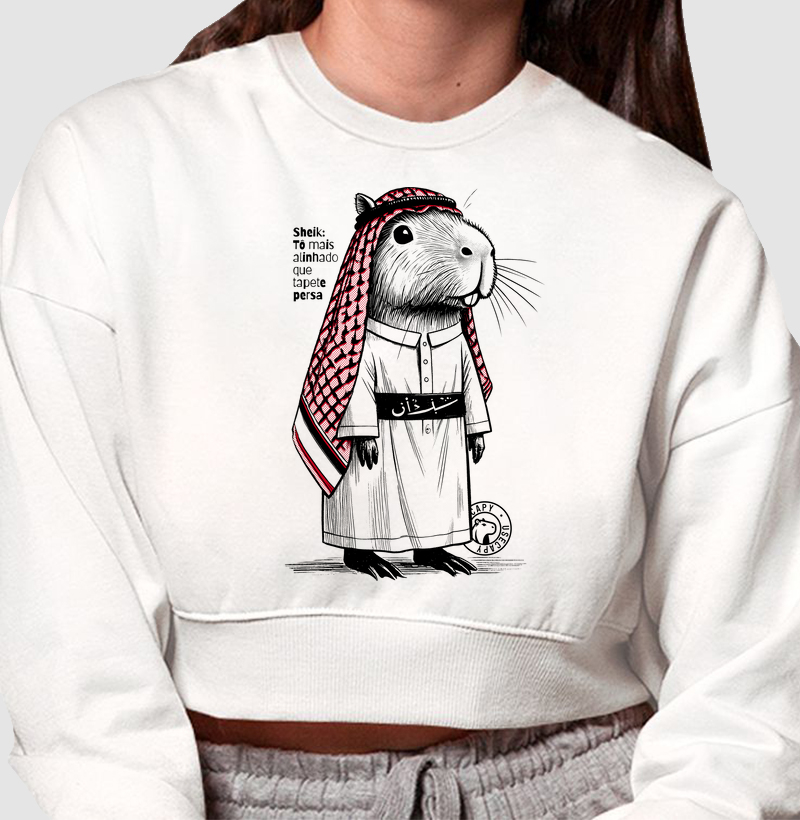 Sheik Capy