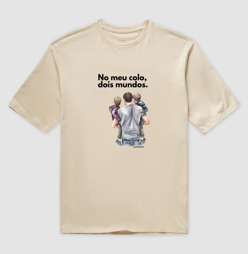 Colo Duplo Masculina