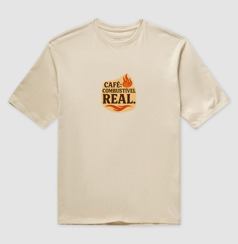 Café: Combustível Real