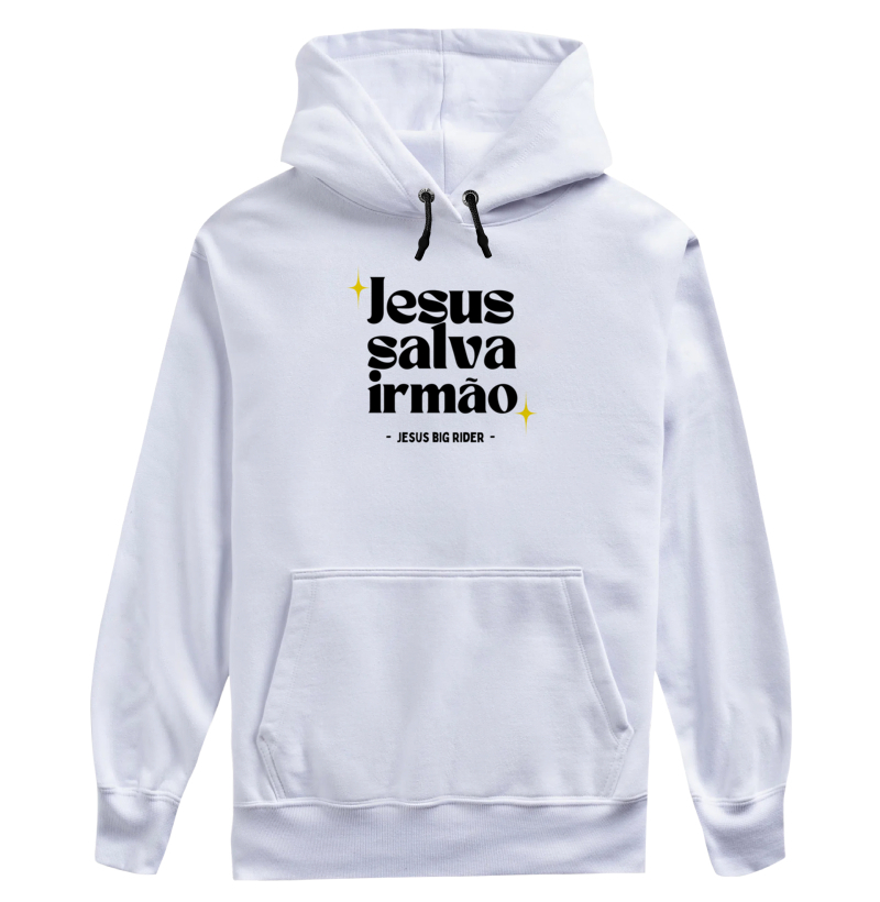 JESUS SALVA IRMÃO