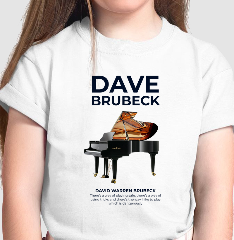 Dave Brubeck