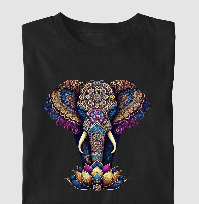 Elefante Mandala 02