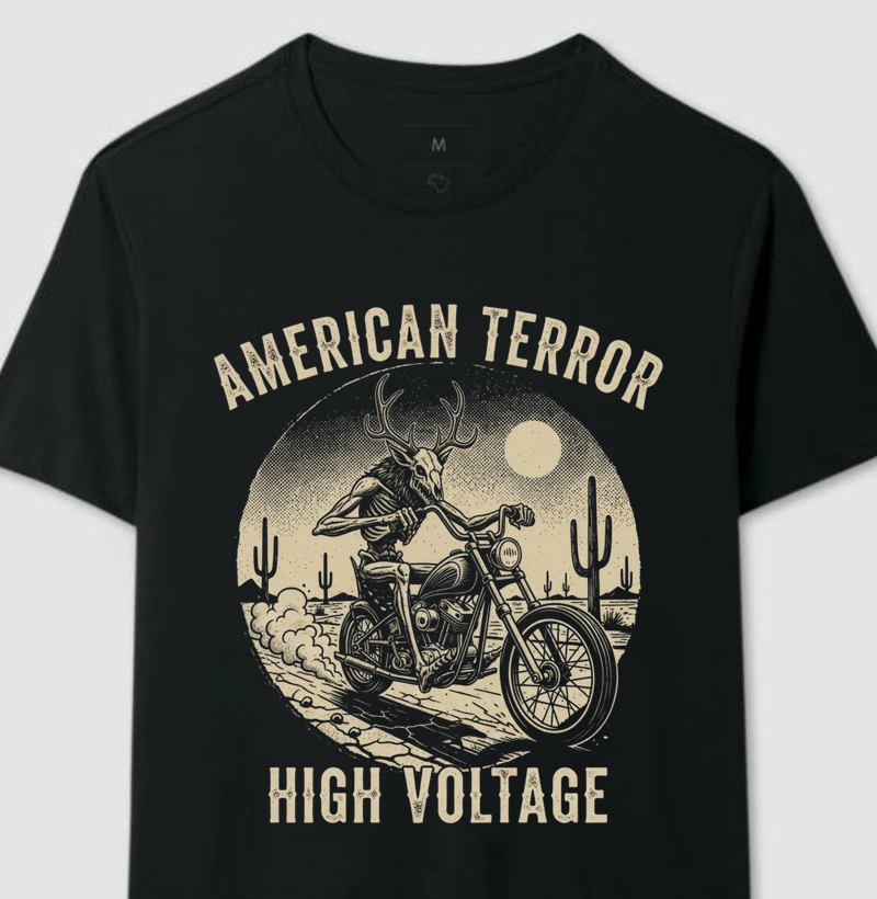 AMERICAN TERROR