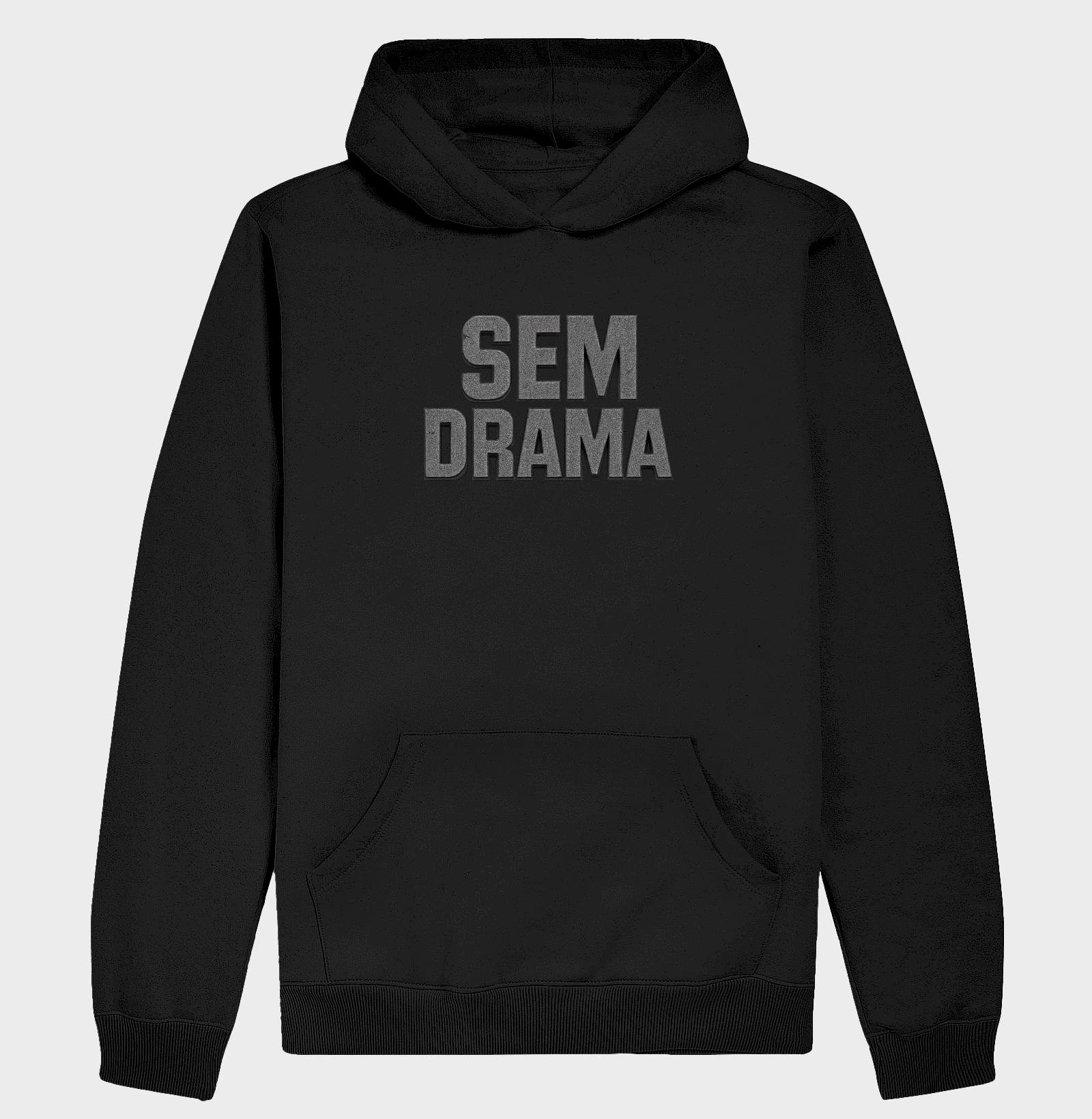 SEM DRAMA – A Filosofia da Tranquilidade