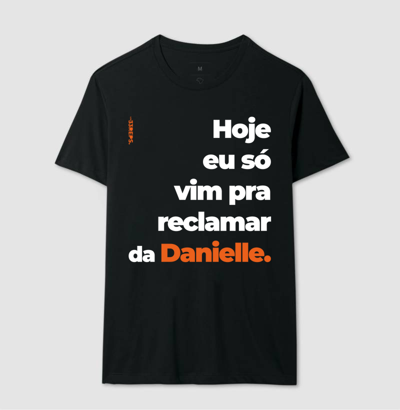 Reclamar da Danielle