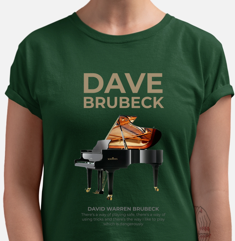 Dave Brubeck
