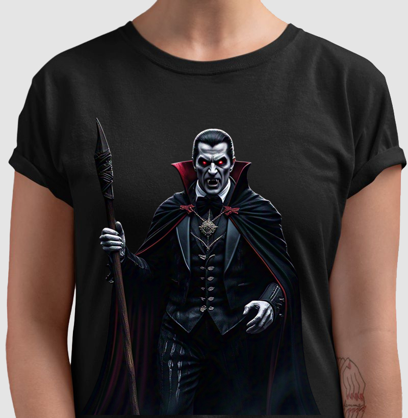 CONDE DRÁCULA