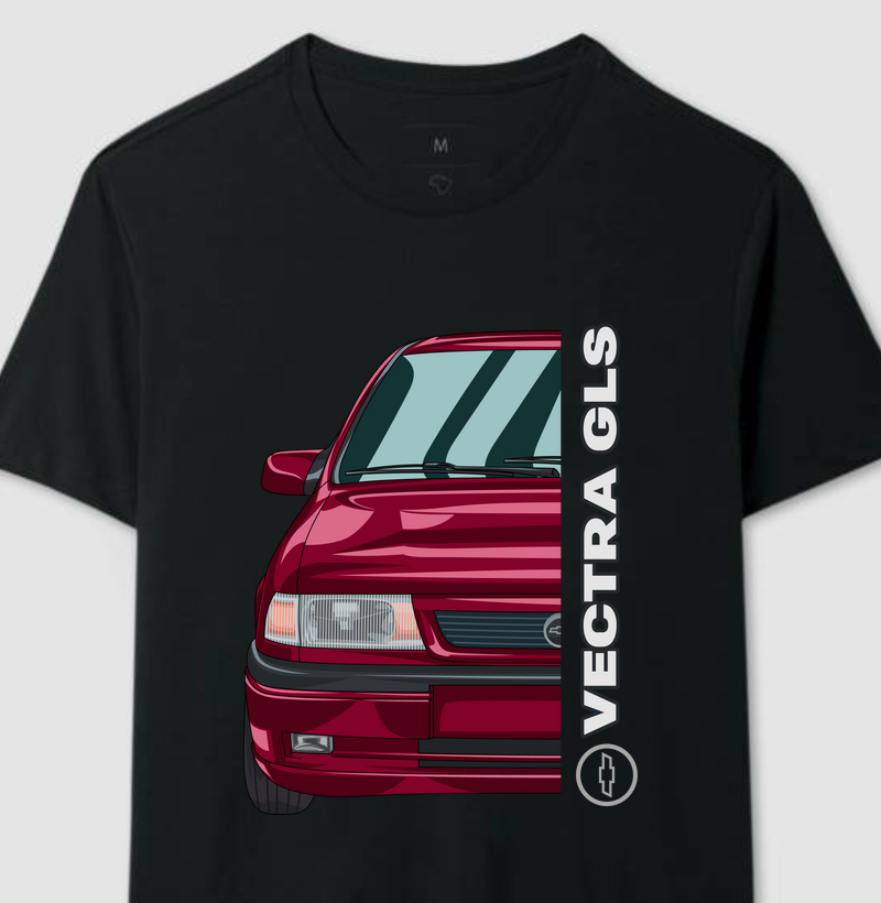 Vectra GLS Vermelho Goya Perfil Personalizada