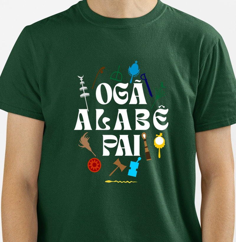 Ogã, Alabê, Pai