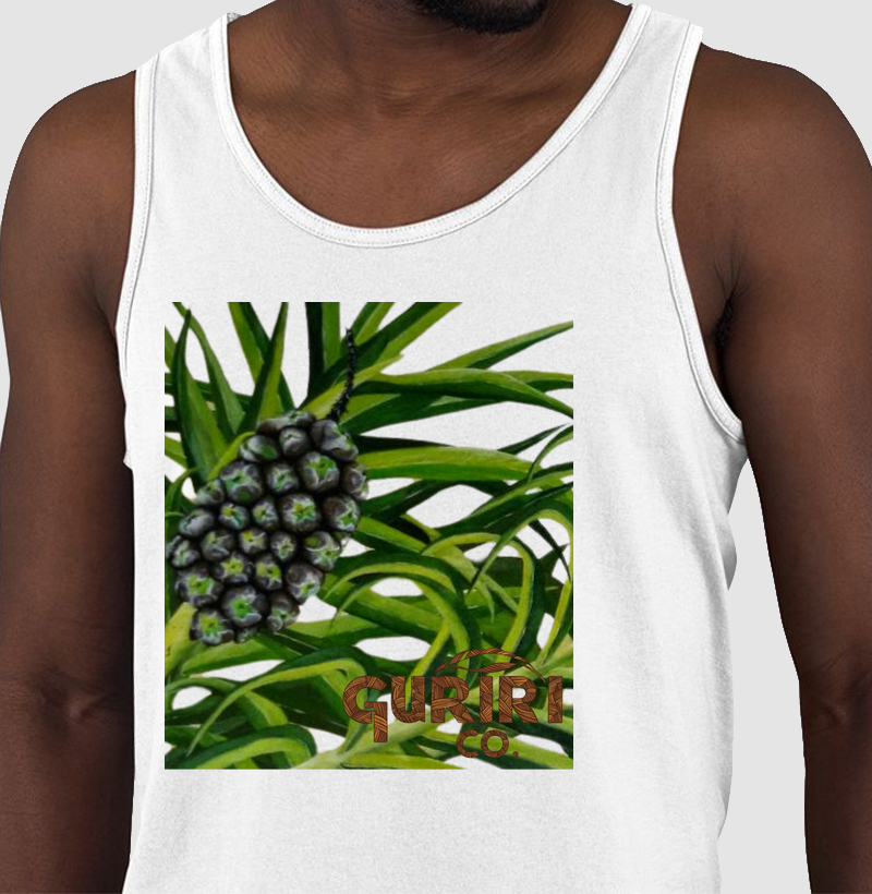 Guriri - Frutos & Folhas 1