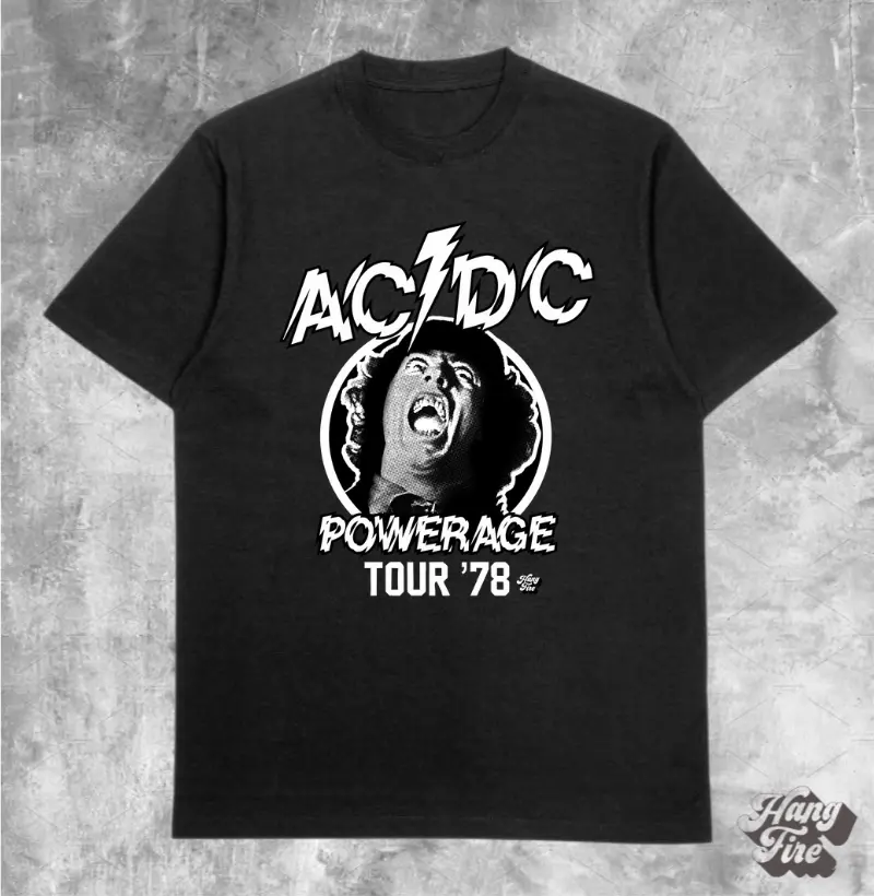 POWERAGE TOUR 78