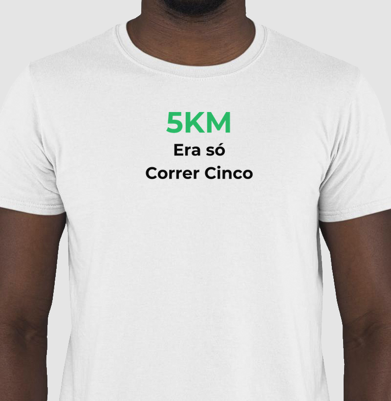 5KMeme - Era só correr Cinco