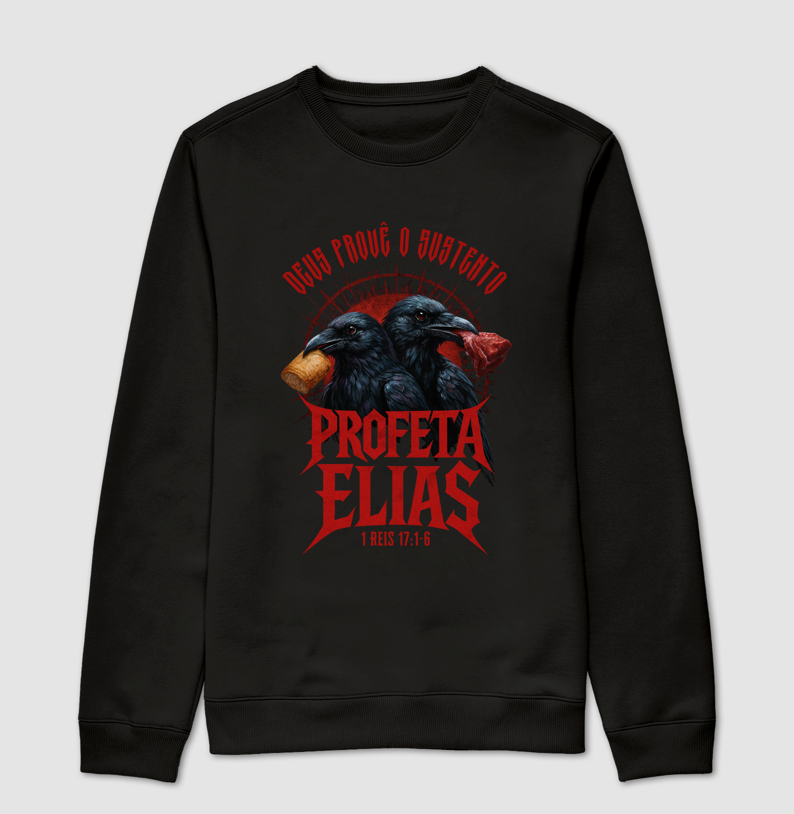 O Deus que Prove – Profeta Elias
