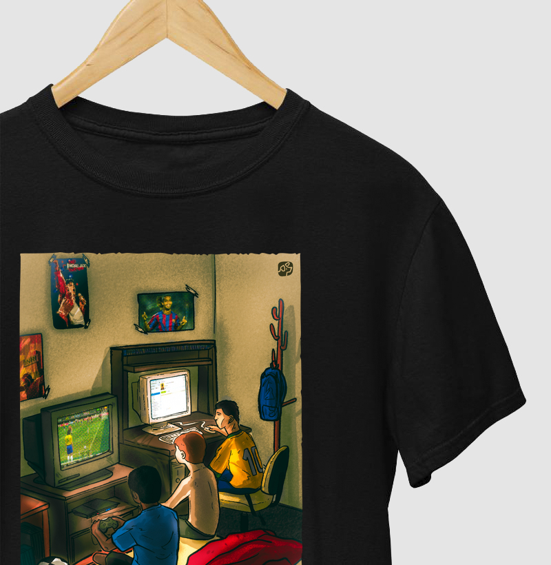 O meu quarto