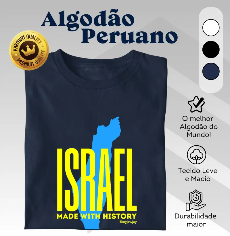 Israel, made with history