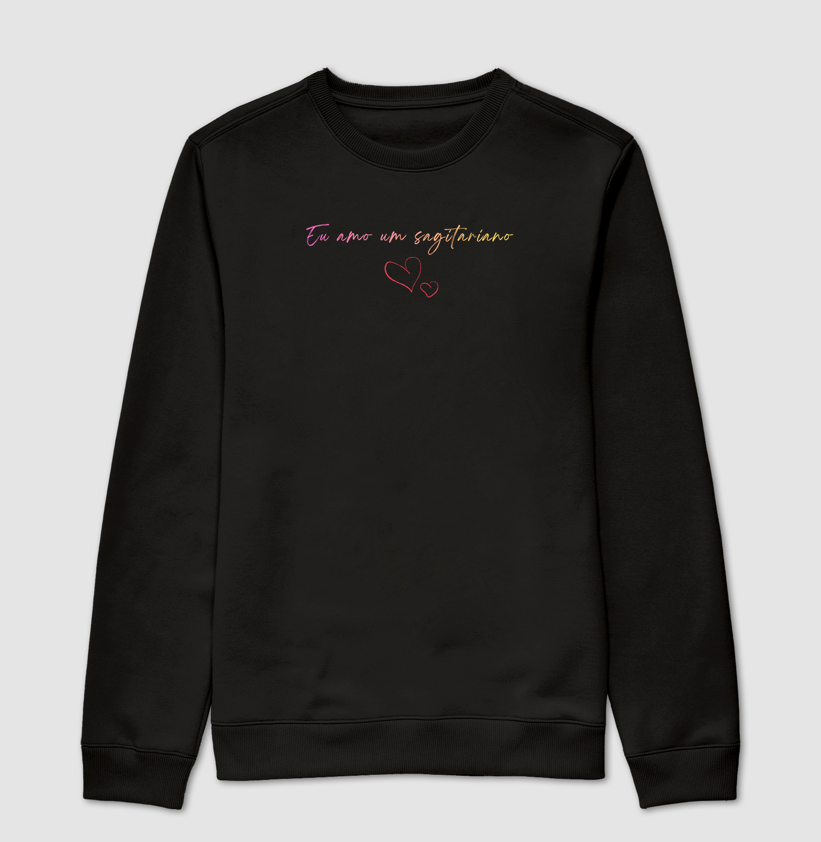 Eu amo um sagitariano