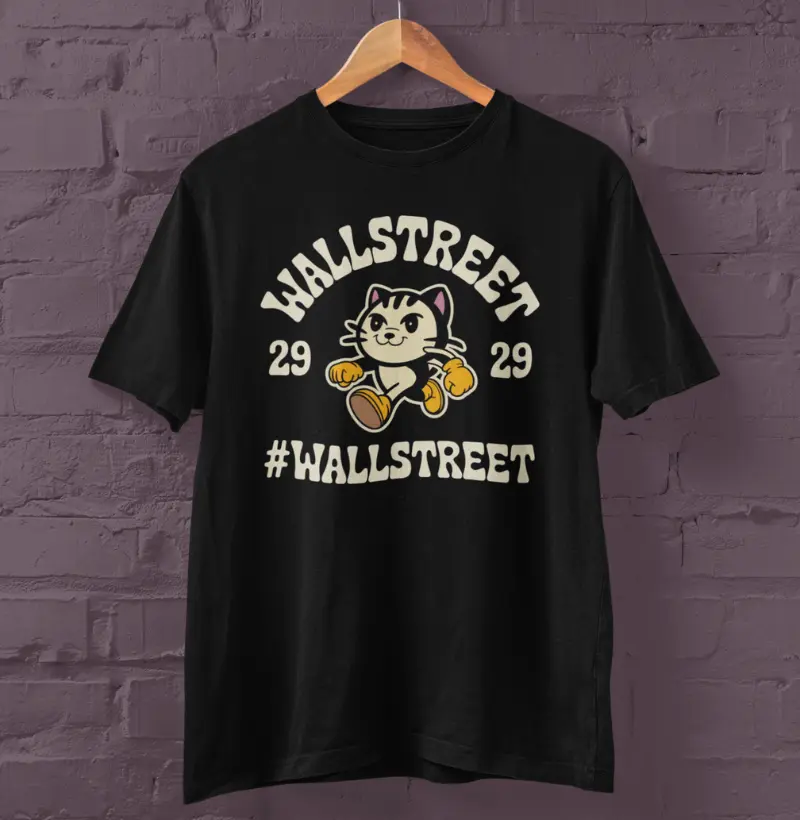 Gato de Wallstreet