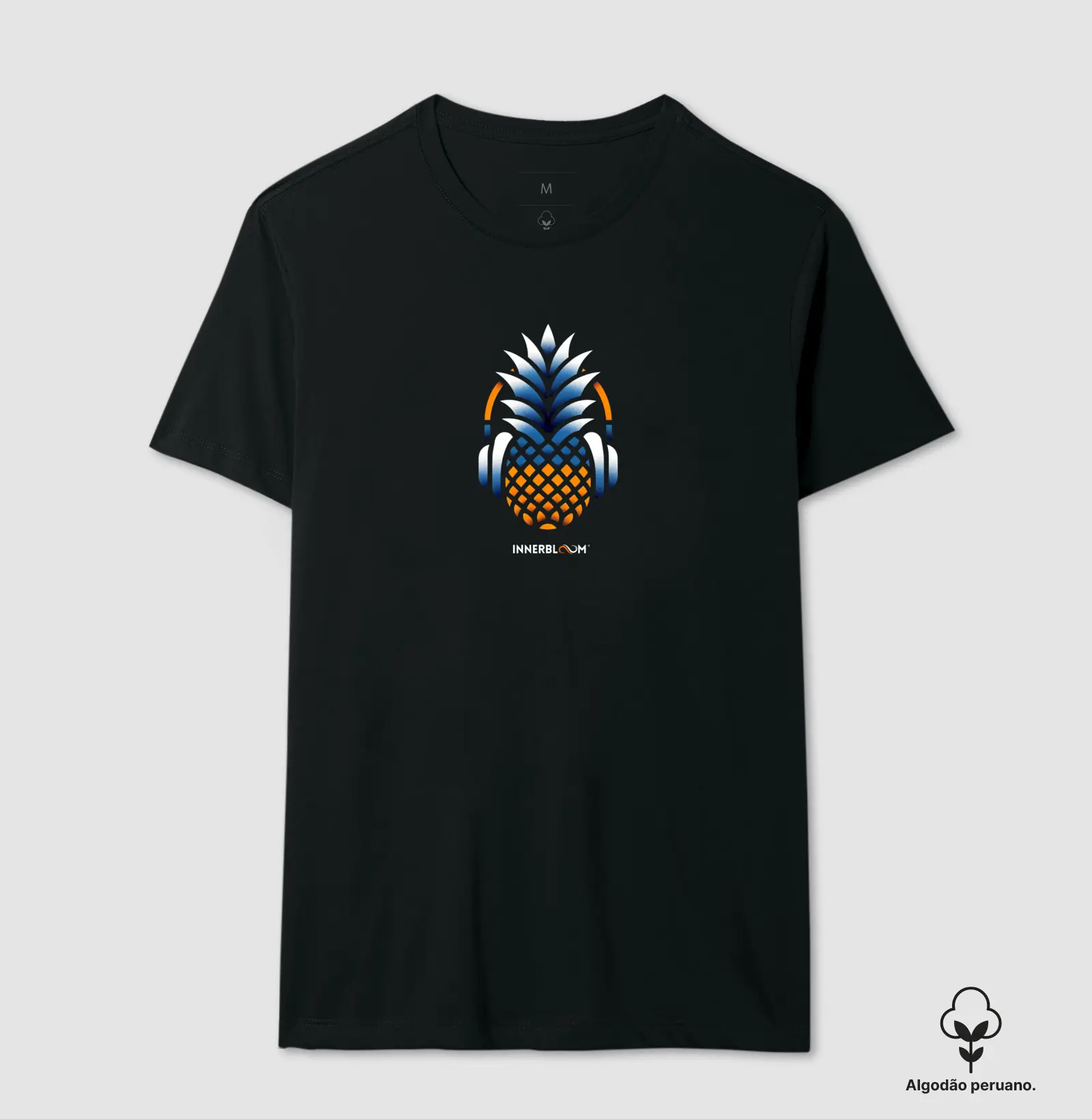 Pineapple (algodão peruano)
