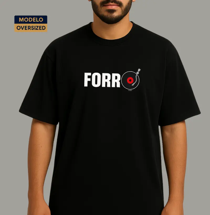 FORRÓ VINIL