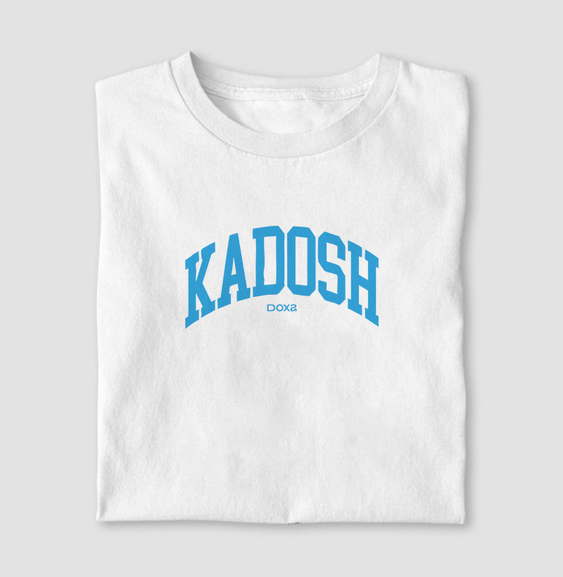Kadosh, do Hebraico: Santo