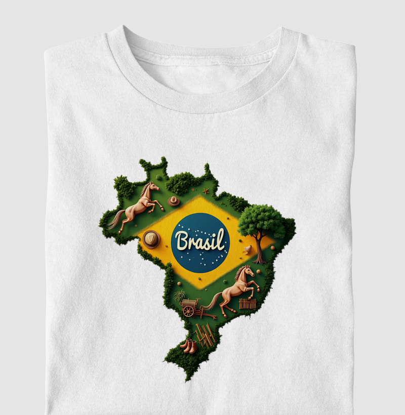 Verde Brasil - Kids
