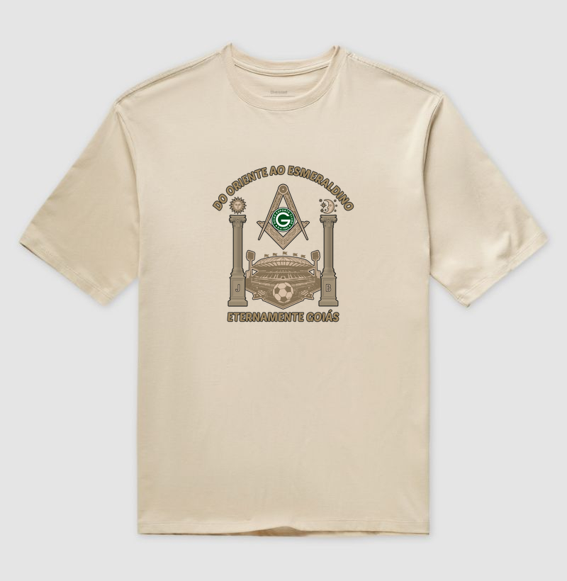 Do Oriente ao Esmeraldino - Eternamente Goiás