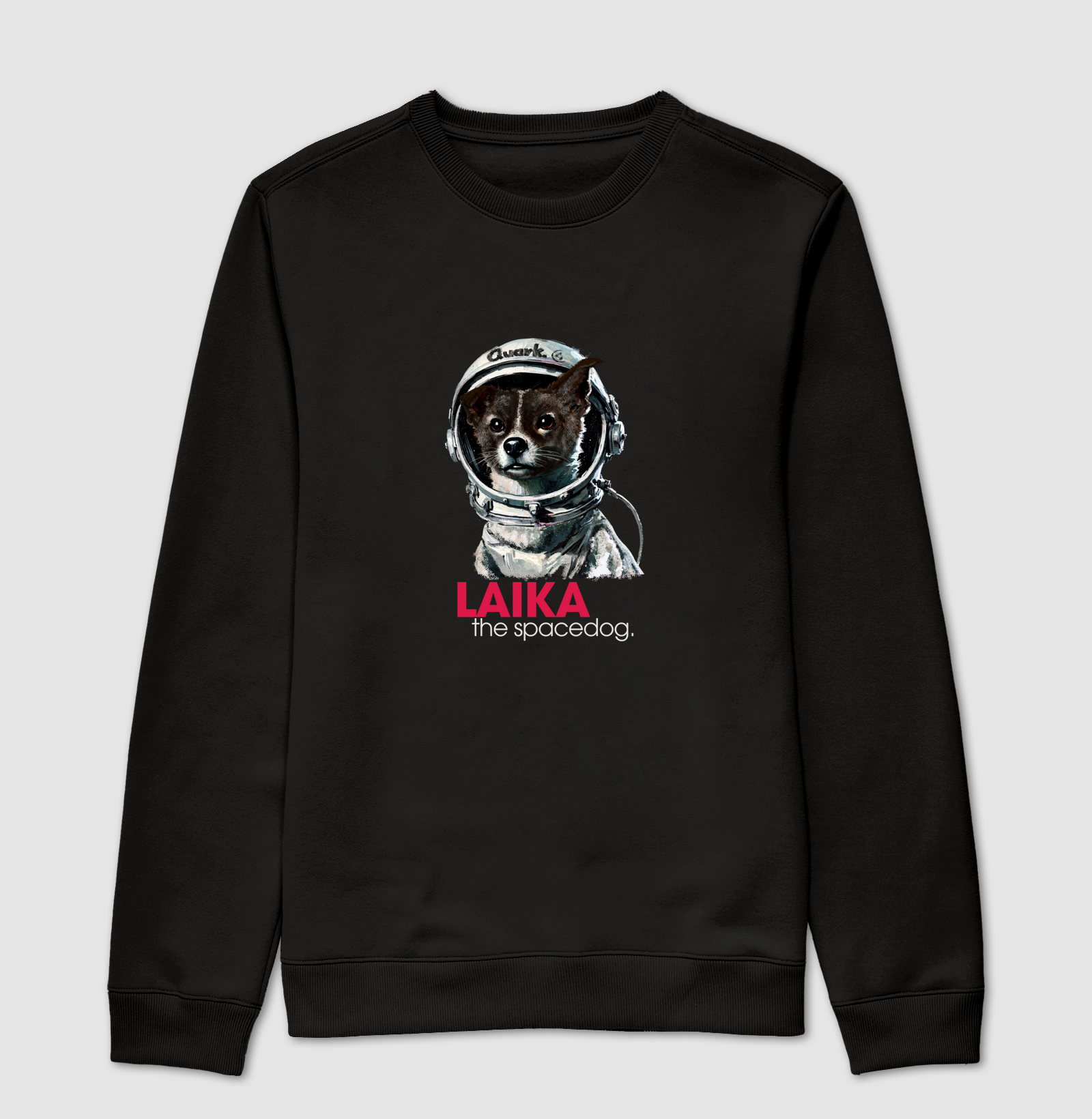 Laika, the spacedog