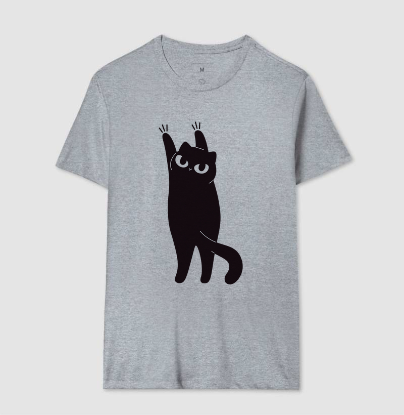 Miauzim Arranhando - Grande