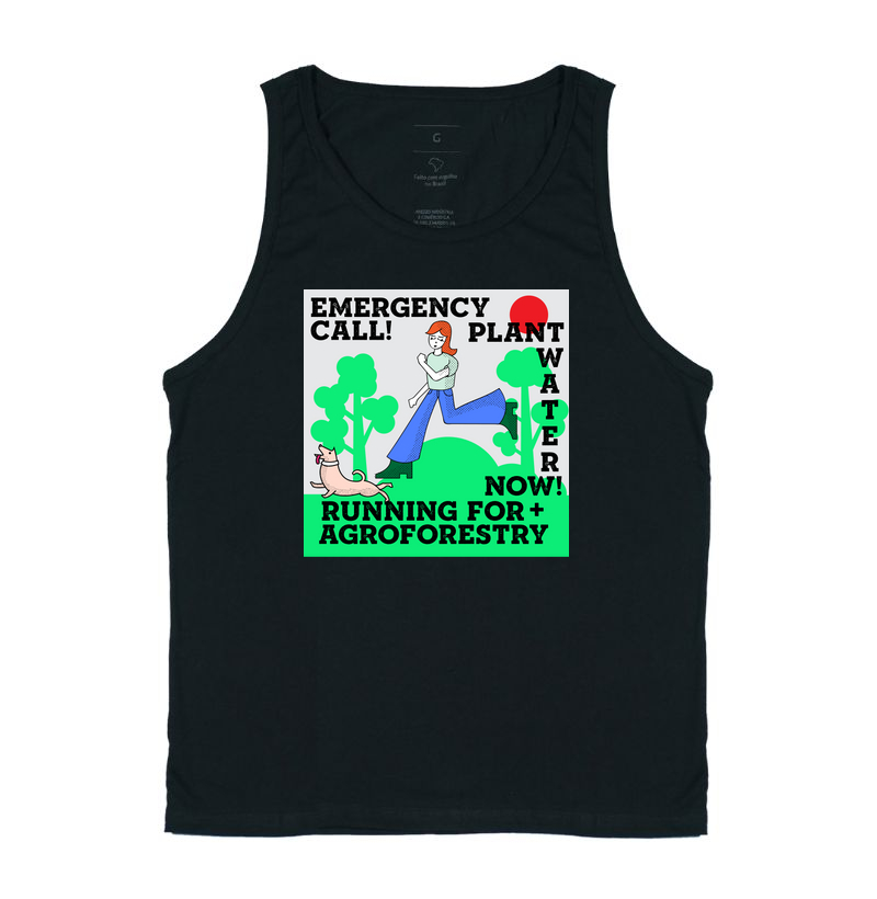 Plant Water Now! Running for Agroforestry